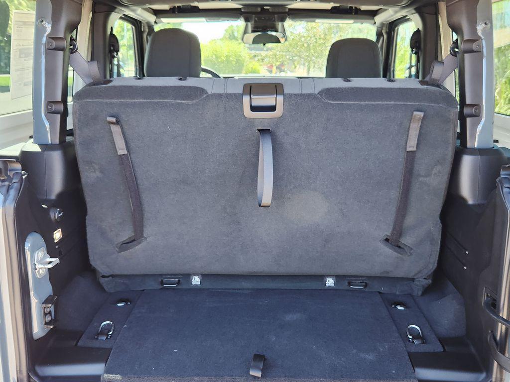 new 2025 Jeep Wrangler car, priced at $45,557