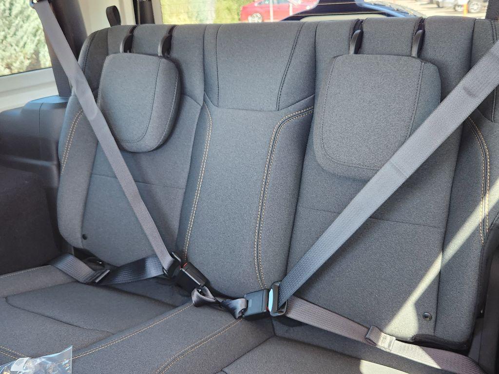 new 2025 Jeep Wrangler car, priced at $45,557