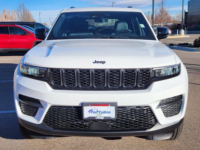 new 2025 Jeep Grand Cherokee car, priced at $43,734