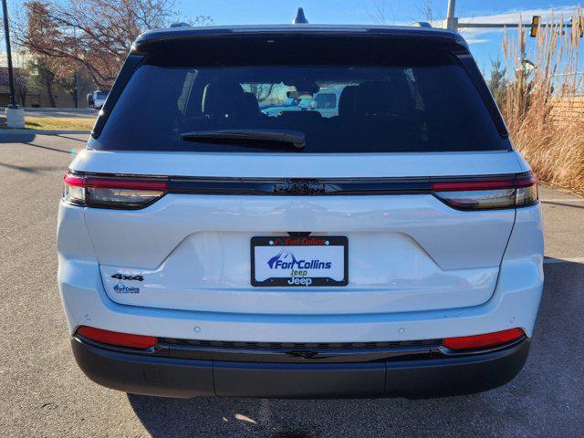 new 2025 Jeep Grand Cherokee car, priced at $43,734