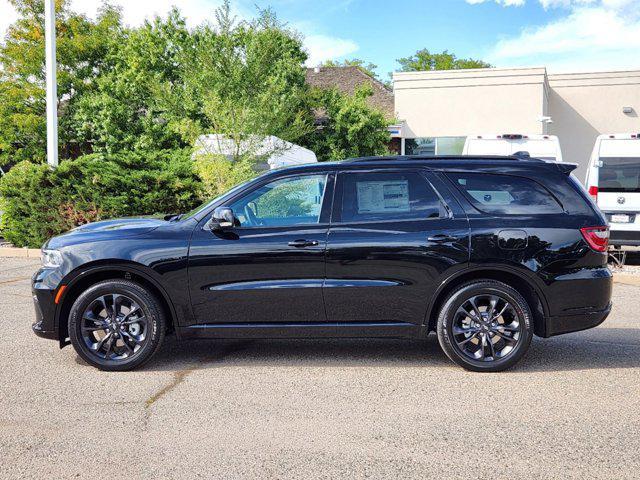 new 2025 Dodge Durango car, priced at $60,579