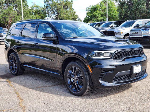 new 2025 Dodge Durango car, priced at $60,579