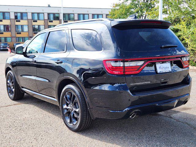 new 2025 Dodge Durango car, priced at $60,579