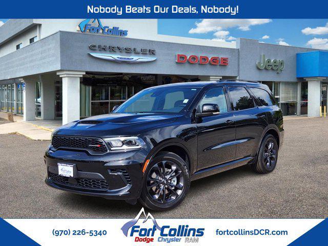 new 2025 Dodge Durango car, priced at $60,579