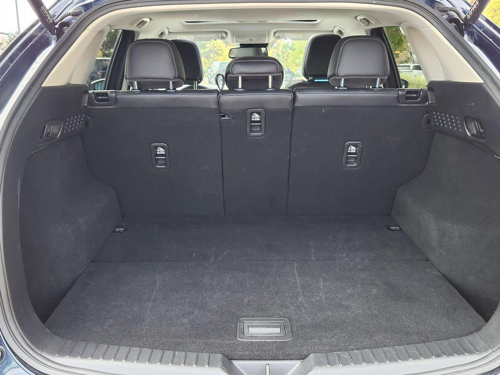 used 2025 Mazda CX-5 car, priced at $28,359