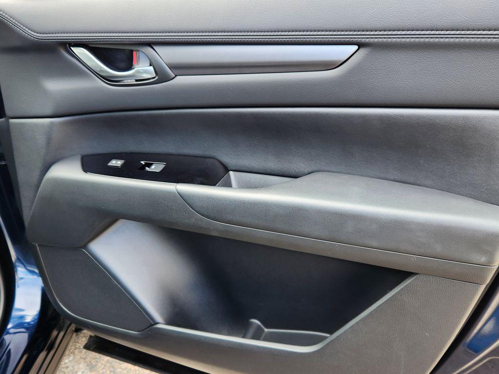 used 2025 Mazda CX-5 car, priced at $28,359