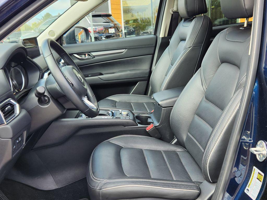 used 2025 Mazda CX-5 car, priced at $28,359