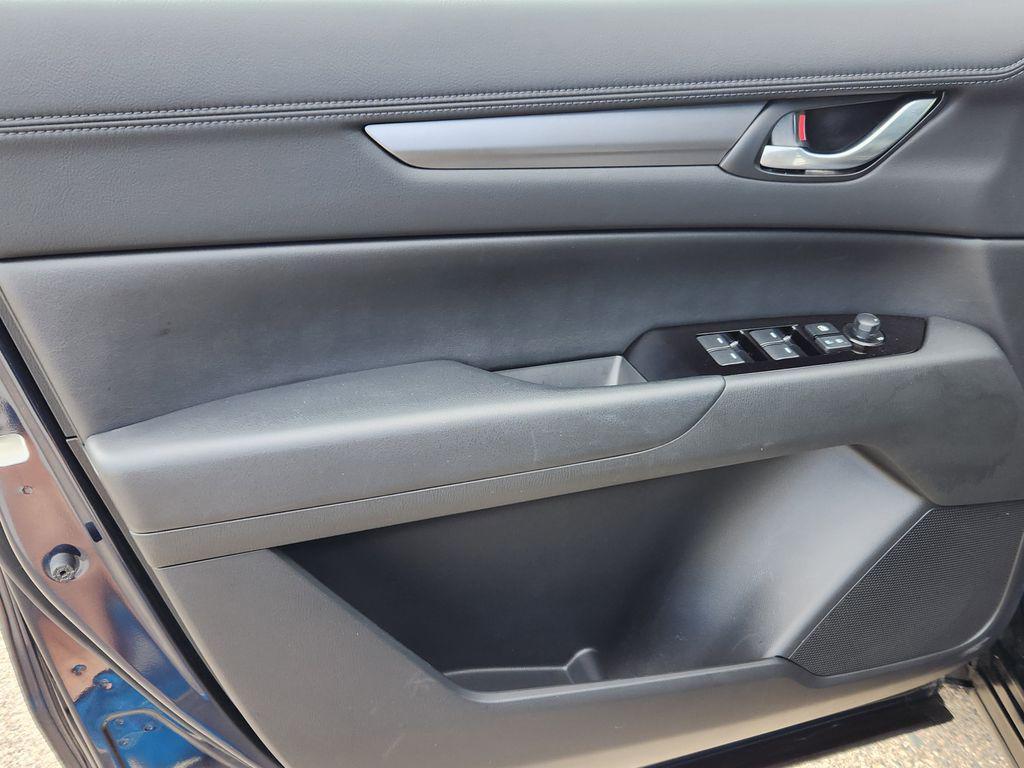 used 2025 Mazda CX-5 car, priced at $28,359