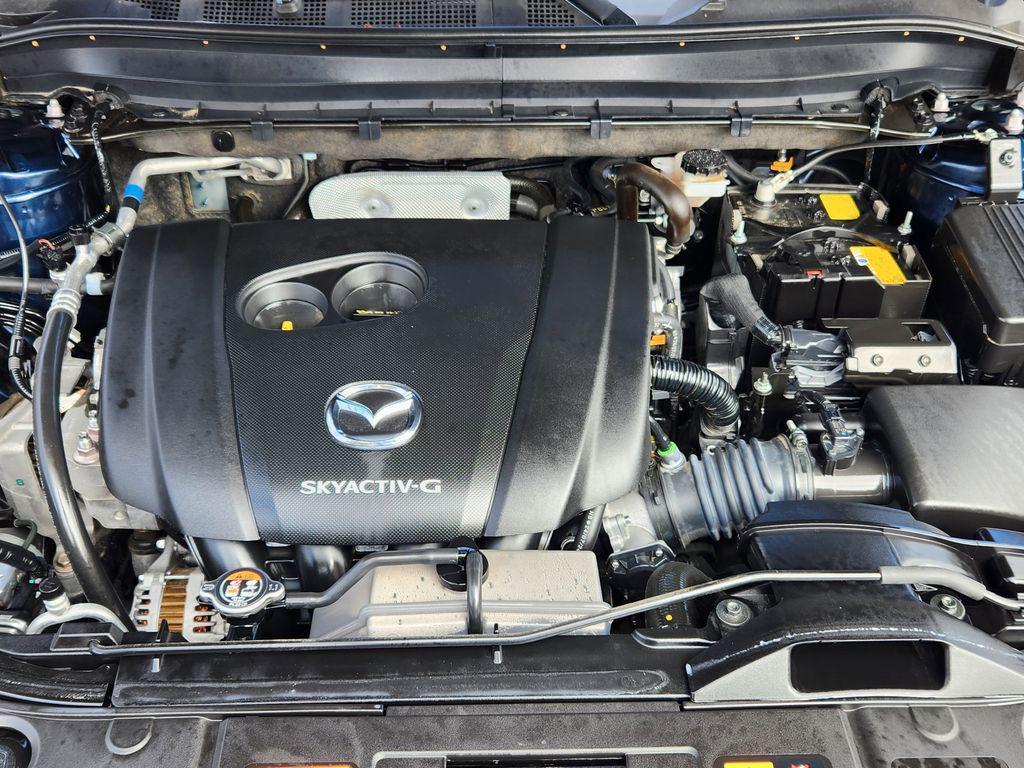 used 2025 Mazda CX-5 car, priced at $28,359