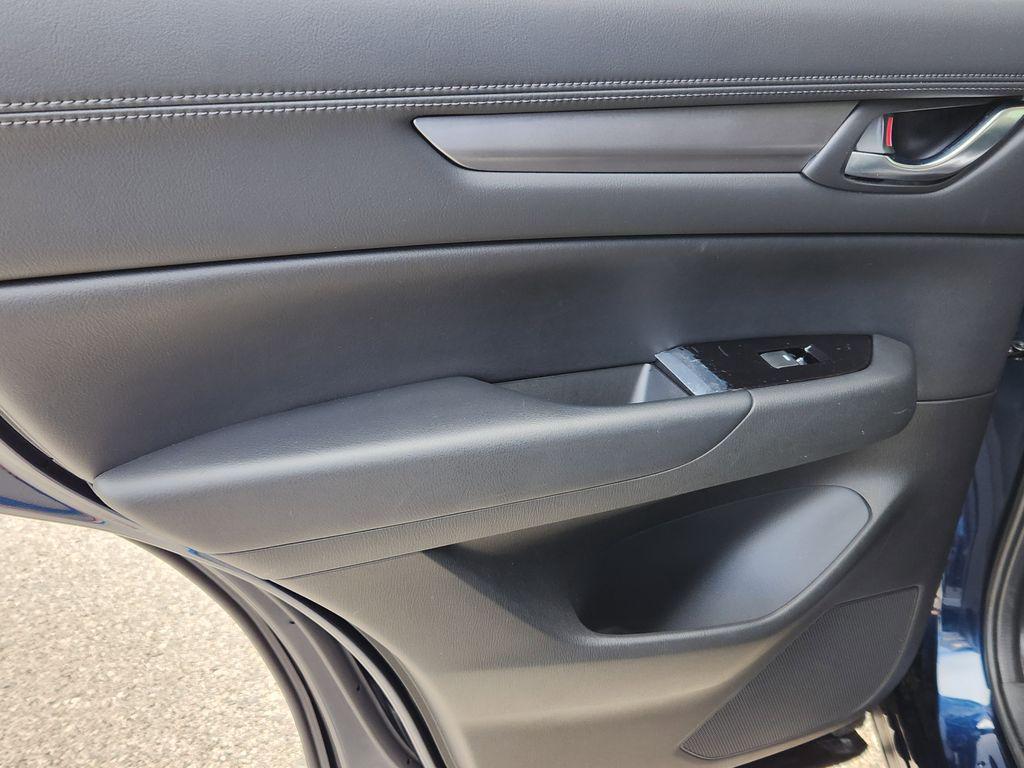 used 2025 Mazda CX-5 car, priced at $28,359