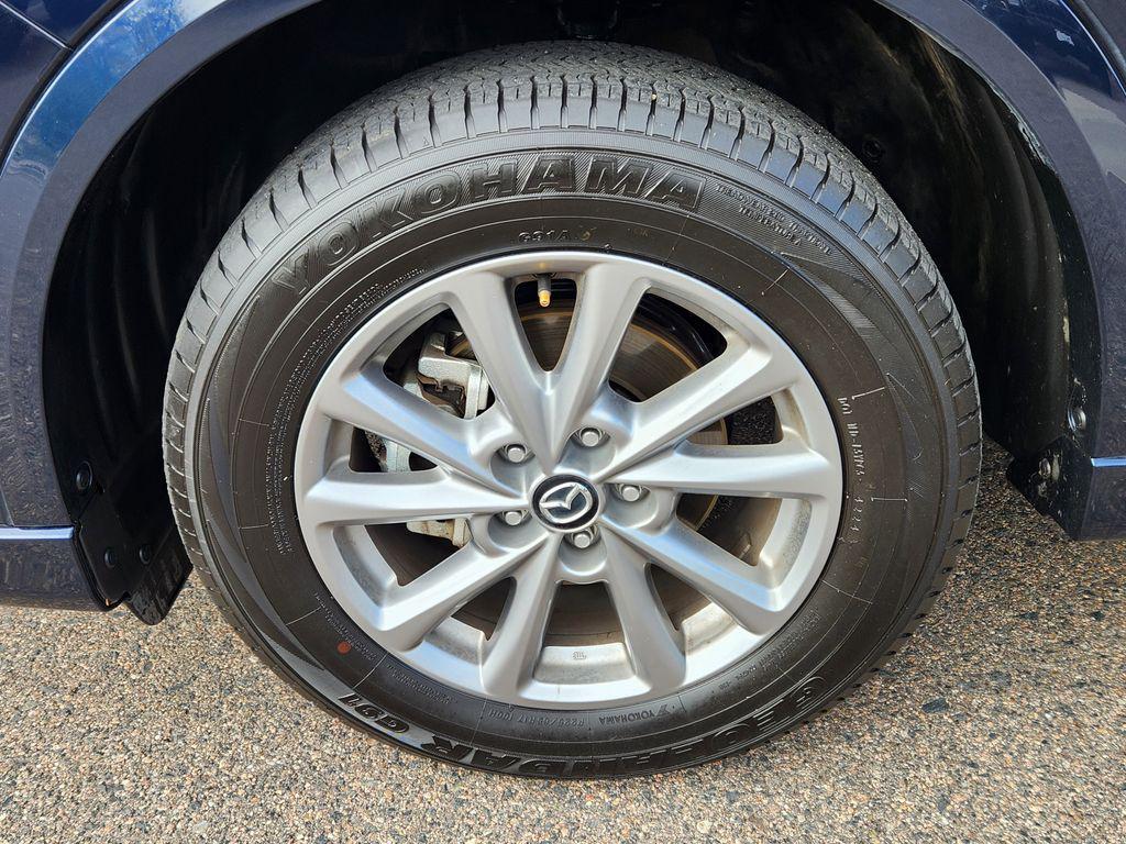 used 2025 Mazda CX-5 car, priced at $28,359