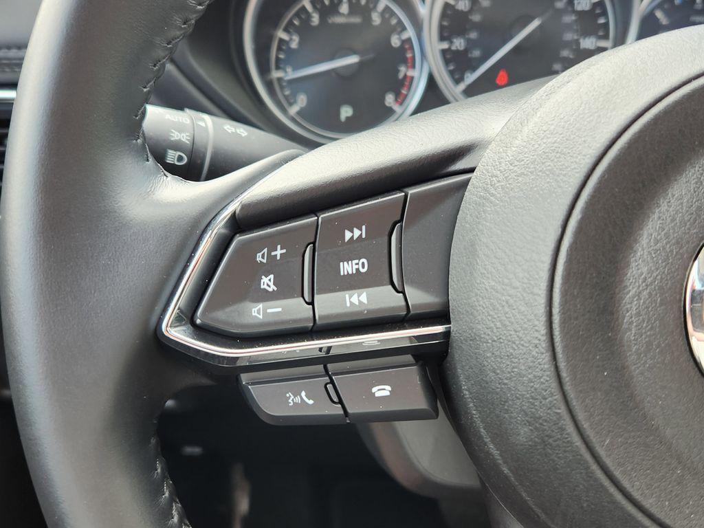 used 2025 Mazda CX-5 car, priced at $28,359