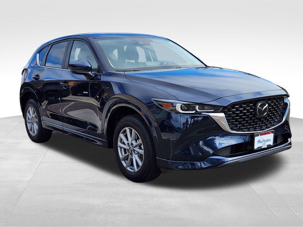 used 2025 Mazda CX-5 car, priced at $28,359