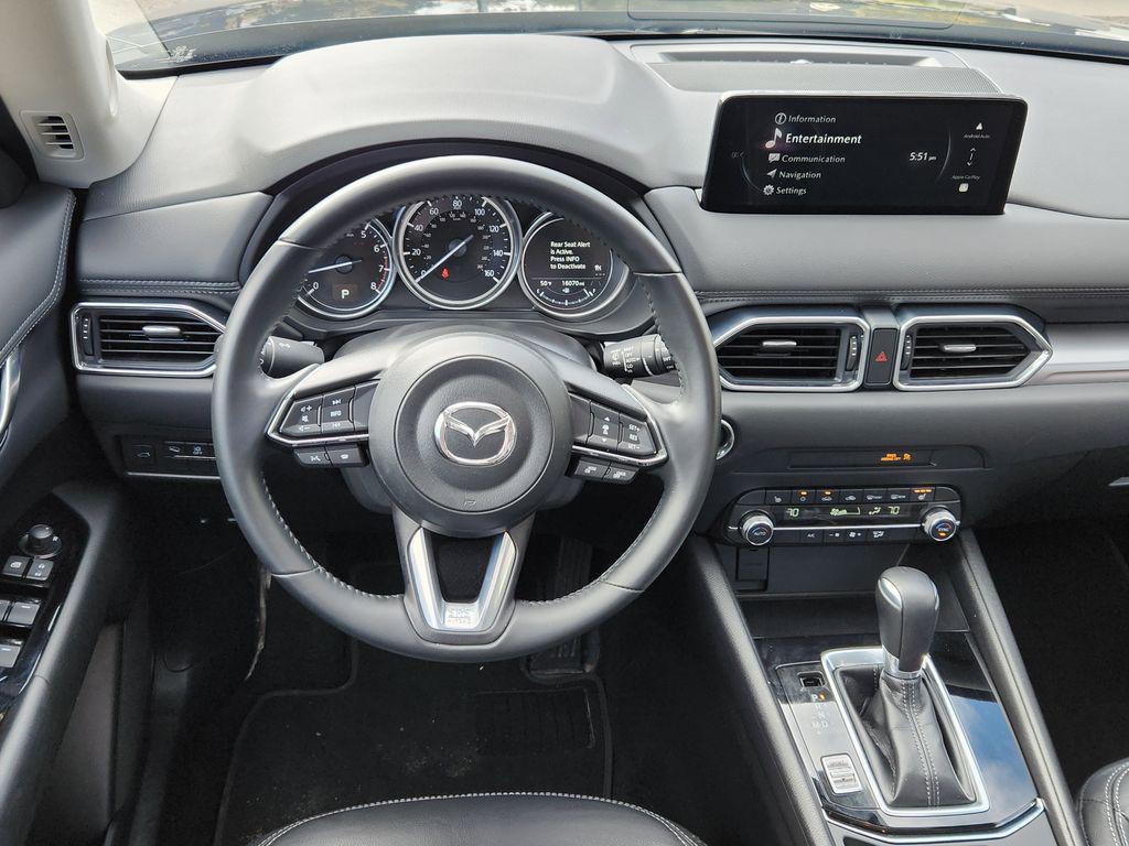 used 2025 Mazda CX-5 car, priced at $28,359