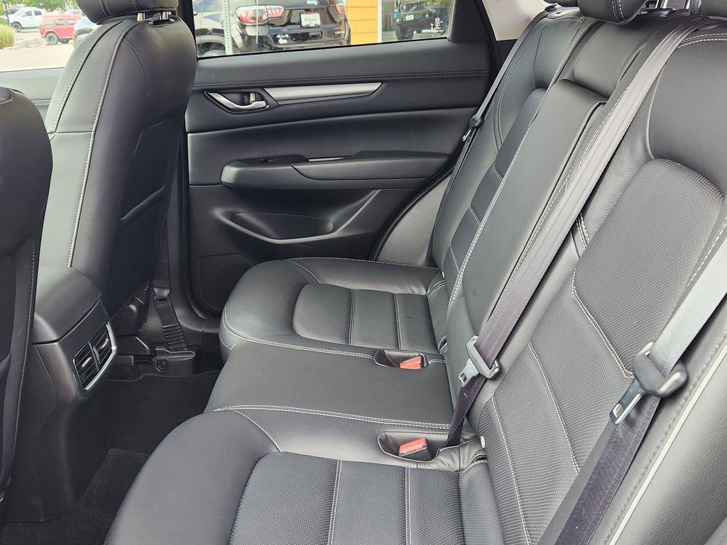 used 2025 Mazda CX-5 car, priced at $28,359