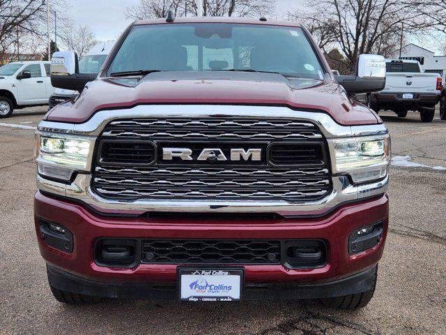 new 2024 Ram 2500 car, priced at $85,409