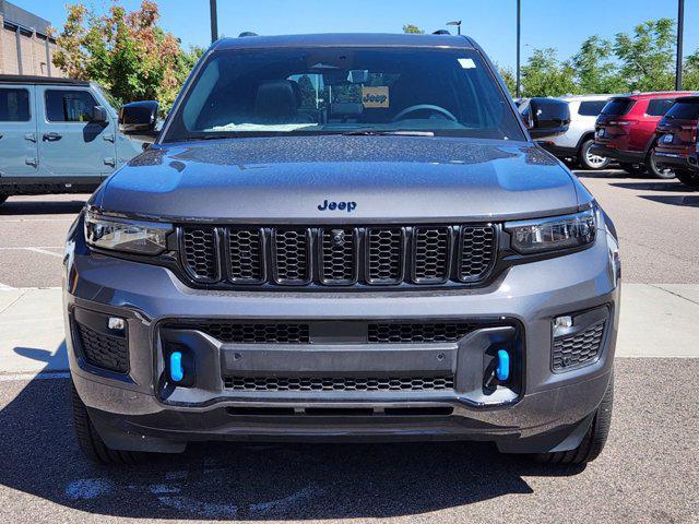 new 2024 Jeep Grand Cherokee 4xe car, priced at $56,233