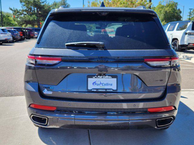 new 2024 Jeep Grand Cherokee 4xe car, priced at $56,233