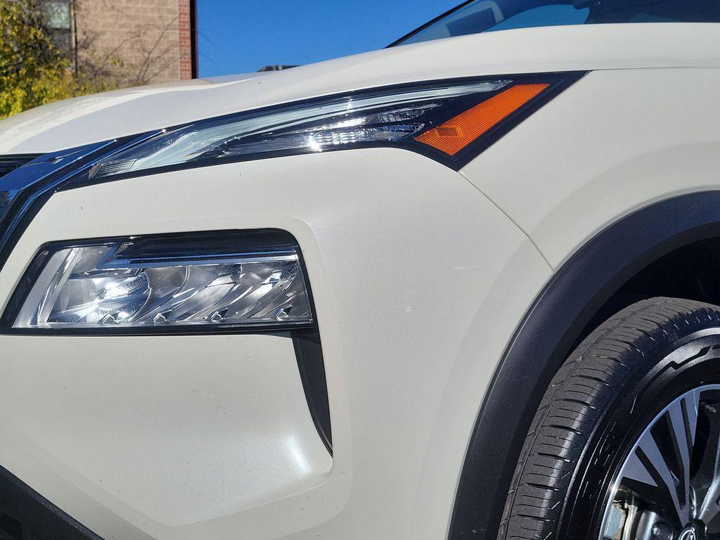 used 2023 Nissan Rogue car, priced at $22,585