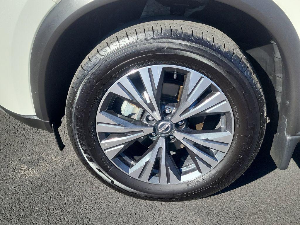 used 2023 Nissan Rogue car, priced at $22,585