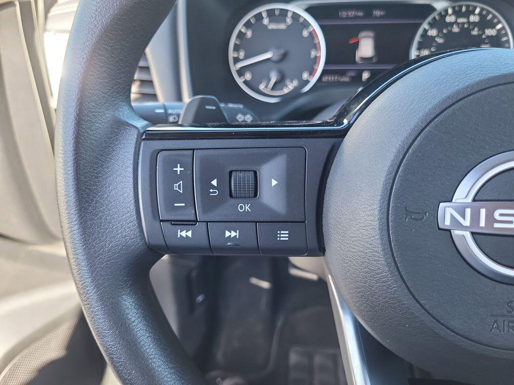 used 2023 Nissan Rogue car, priced at $22,585