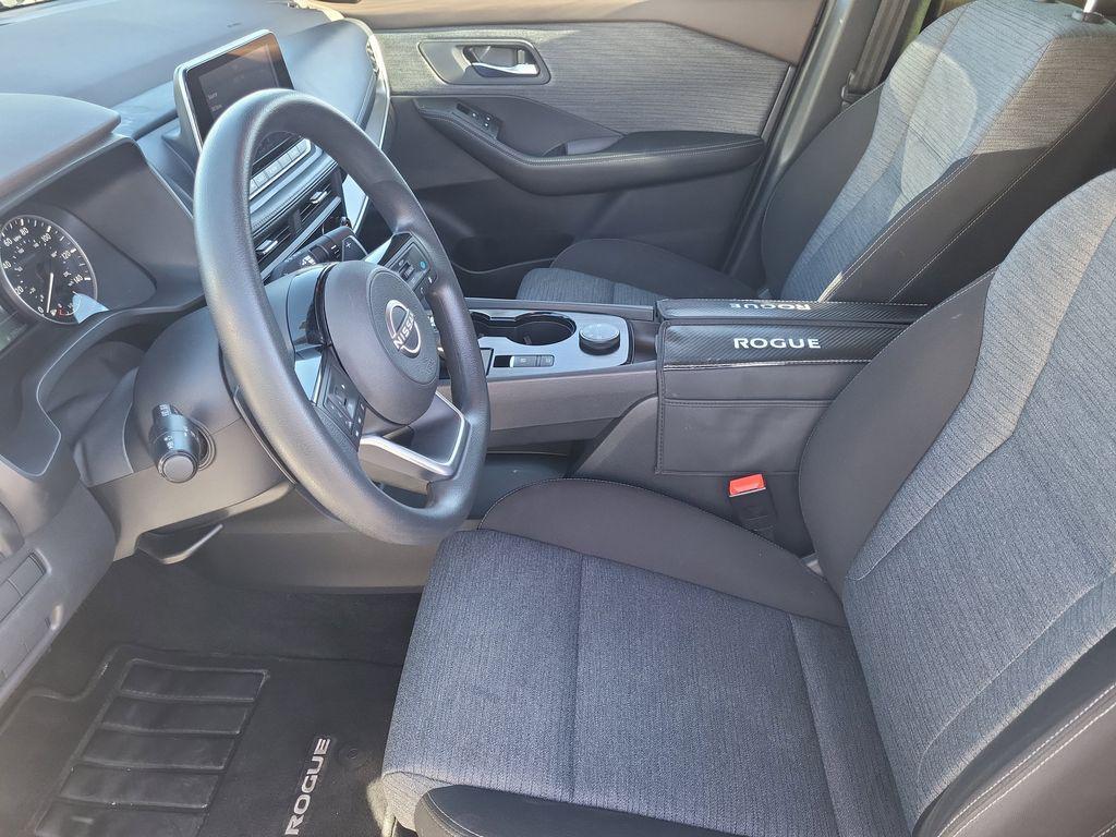used 2023 Nissan Rogue car, priced at $22,585