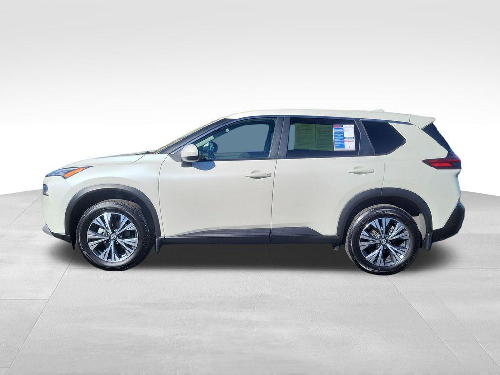 used 2023 Nissan Rogue car, priced at $22,585