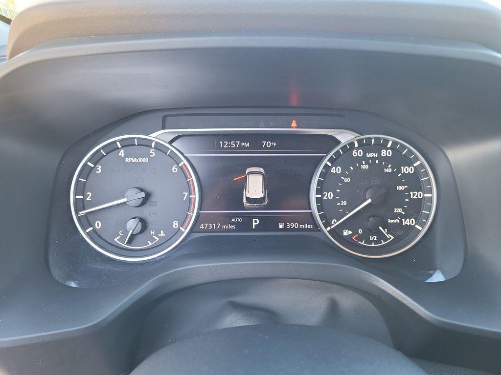 used 2023 Nissan Rogue car, priced at $22,585