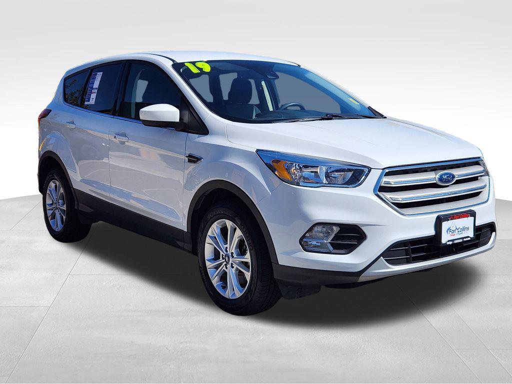 used 2019 Ford Escape car, priced at $16,995