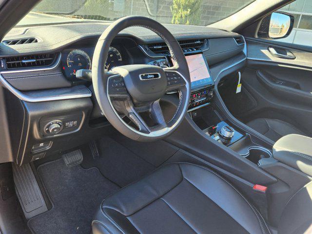 new 2025 Jeep Grand Cherokee L car, priced at $54,129