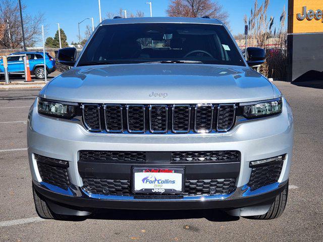 new 2025 Jeep Grand Cherokee L car, priced at $54,129