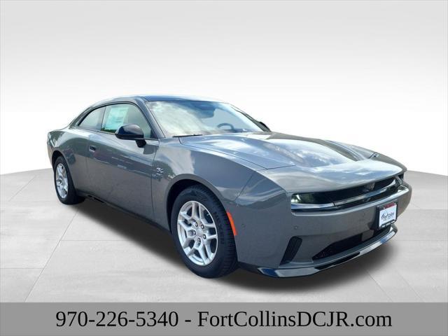 new 2025 Dodge Charger Daytona car, priced at $54,439