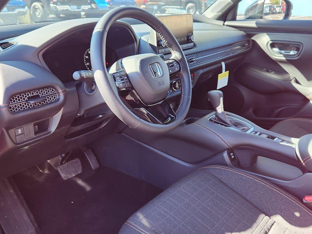 used 2025 Honda HR-V car, priced at $28,995