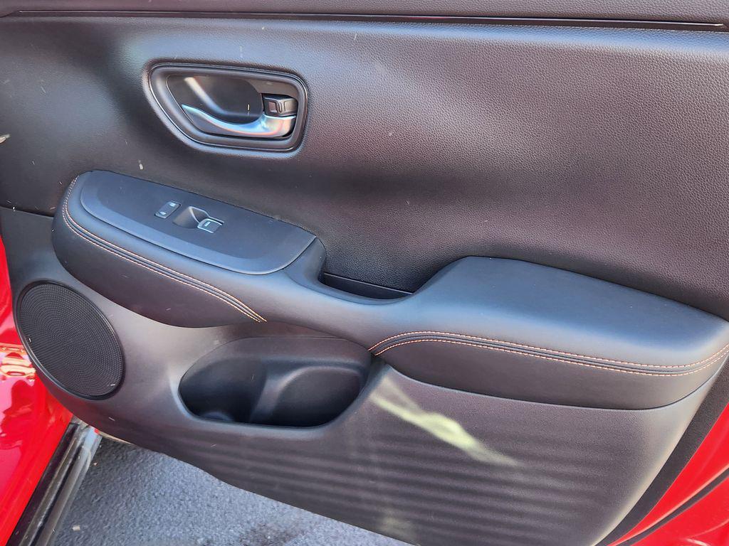 used 2025 Honda HR-V car, priced at $28,995