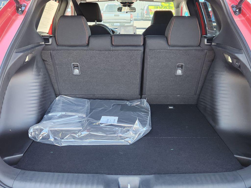 used 2025 Honda HR-V car, priced at $28,995