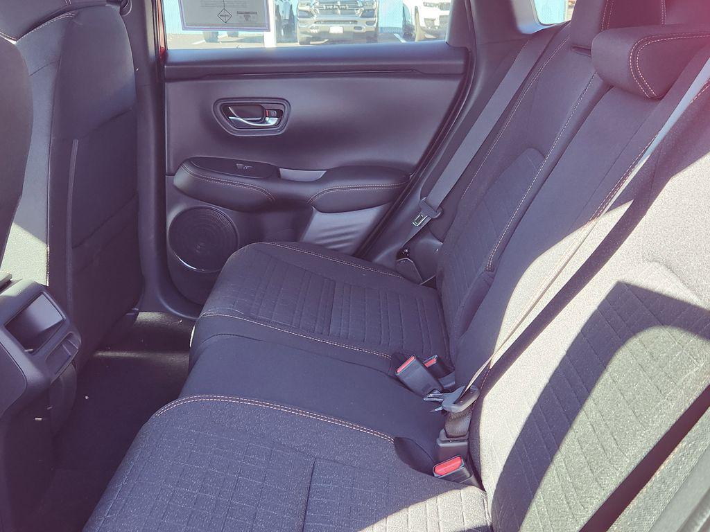 used 2025 Honda HR-V car, priced at $28,995