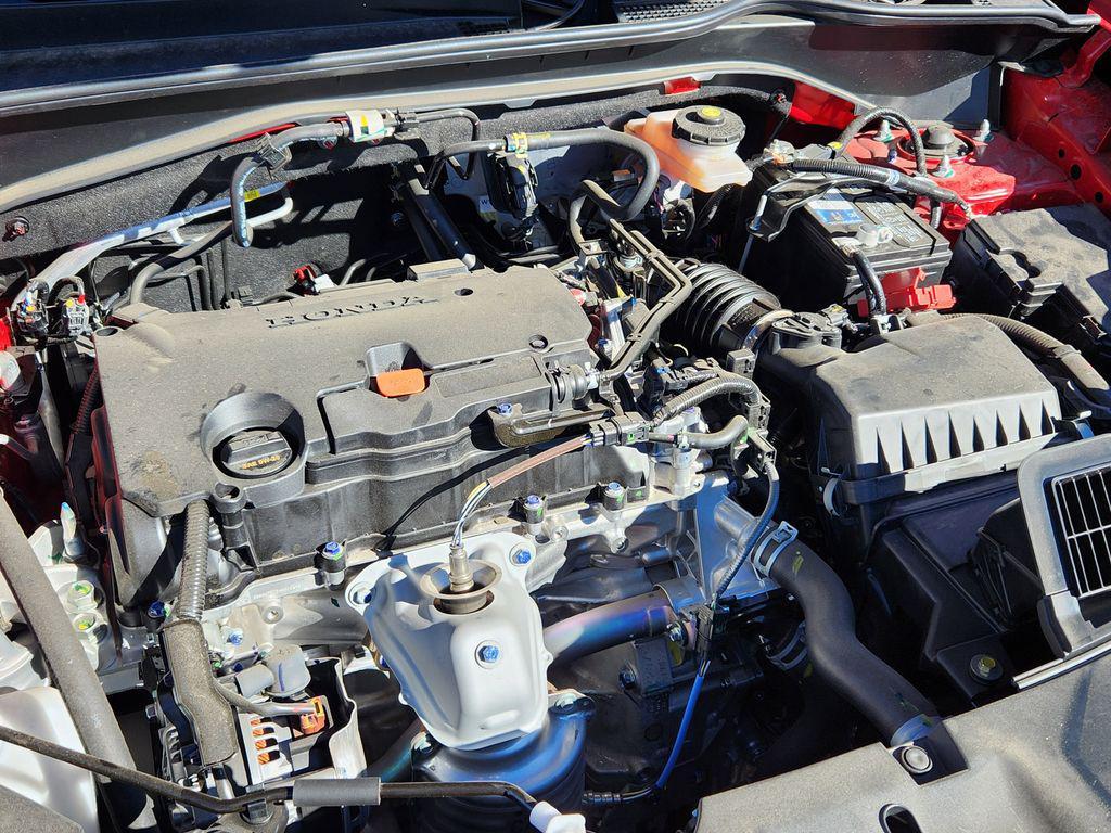 used 2025 Honda HR-V car, priced at $28,995