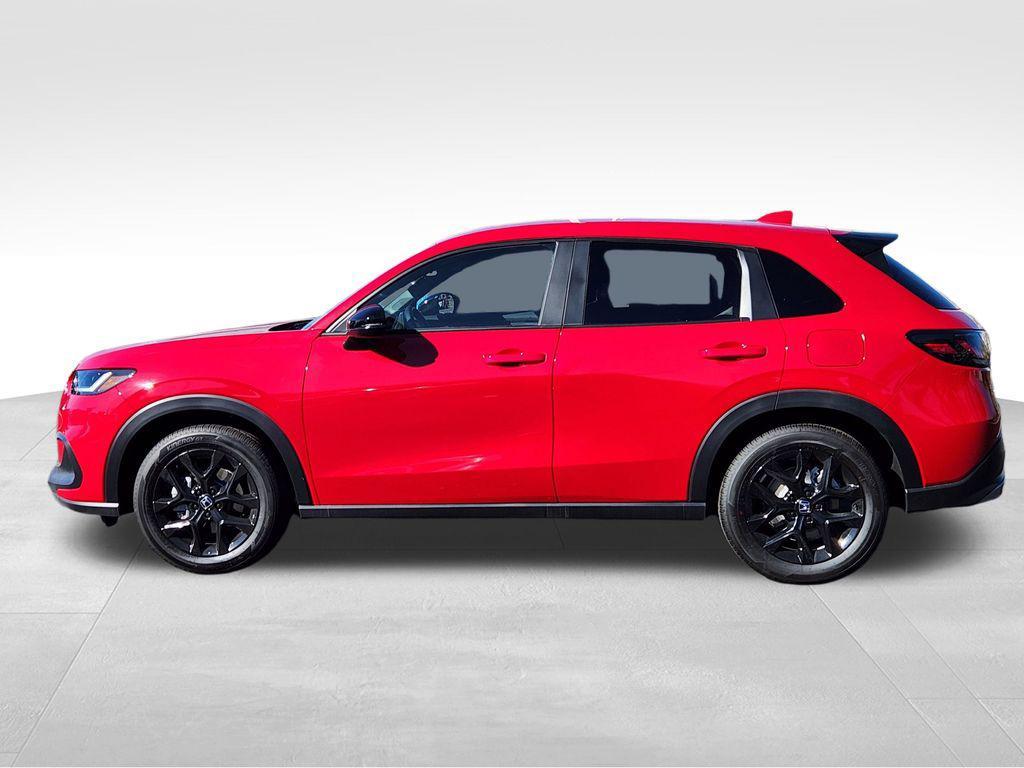 used 2025 Honda HR-V car, priced at $28,995