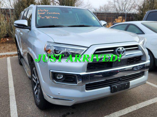 used 2023 Toyota 4Runner car, priced at $53,294