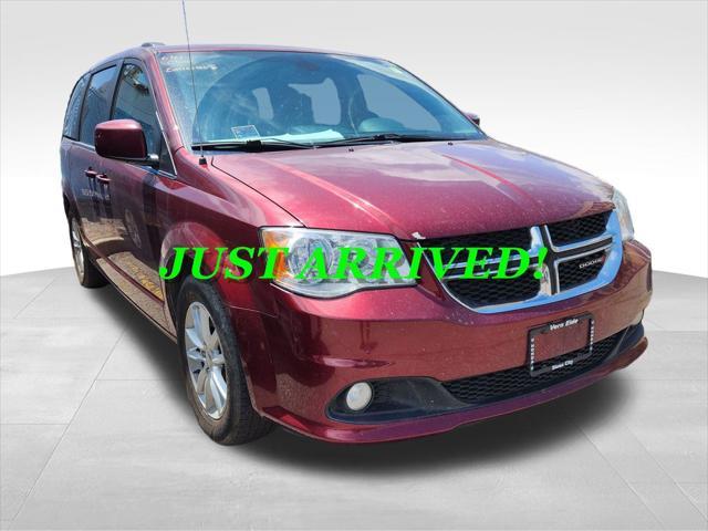 used 2019 Dodge Grand Caravan car, priced at $10,995