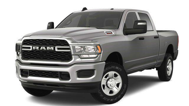 new 2024 Ram 2500 car, priced at $59,234