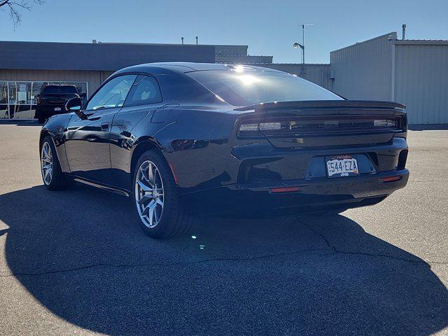 new 2025 Dodge Charger Daytona car, priced at $71,847