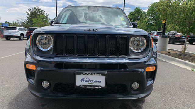 new 2023 Jeep Renegade car, priced at $30,799