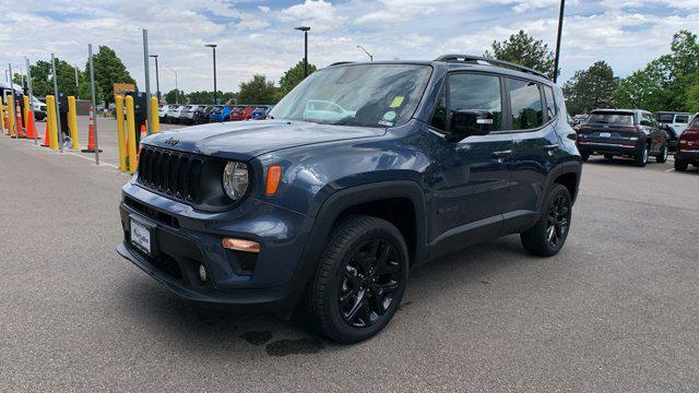 new 2023 Jeep Renegade car, priced at $30,799