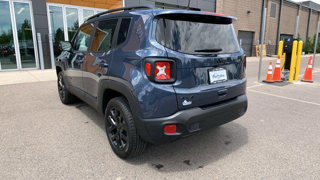 new 2023 Jeep Renegade car, priced at $30,799