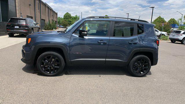 new 2023 Jeep Renegade car, priced at $30,799