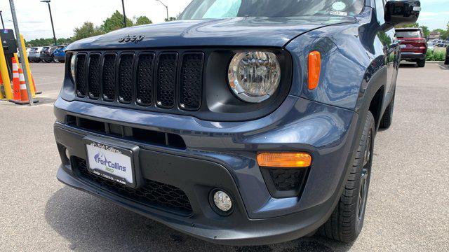 new 2023 Jeep Renegade car, priced at $30,799