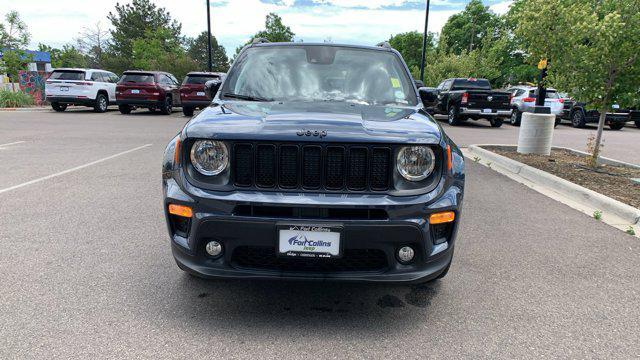 new 2023 Jeep Renegade car, priced at $30,799