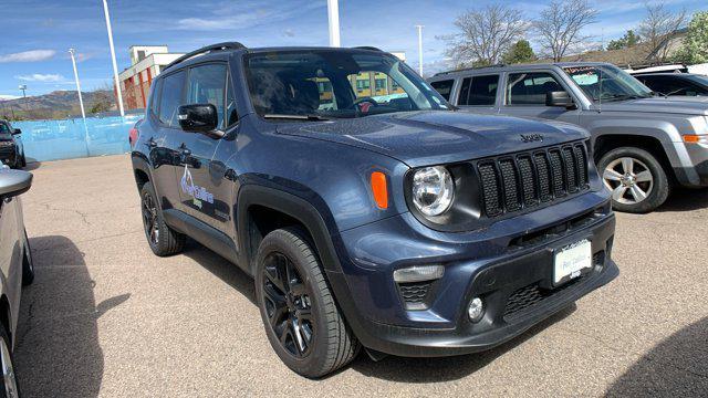 new 2023 Jeep Renegade car, priced at $34,794