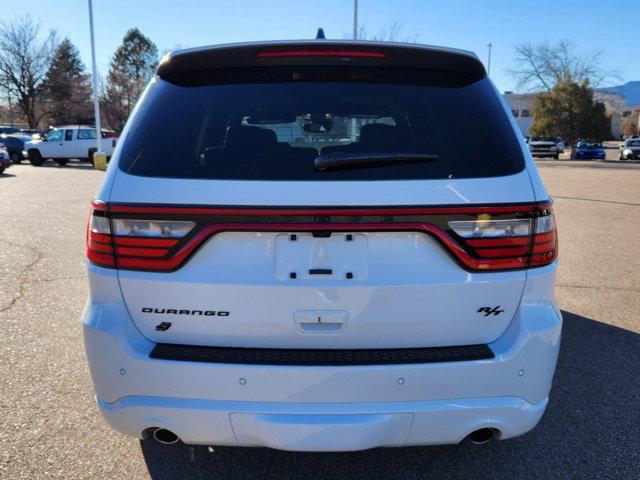 new 2025 Dodge Durango car, priced at $62,579